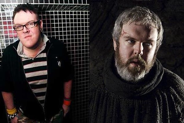 9. Kristian Nairn – Hodor