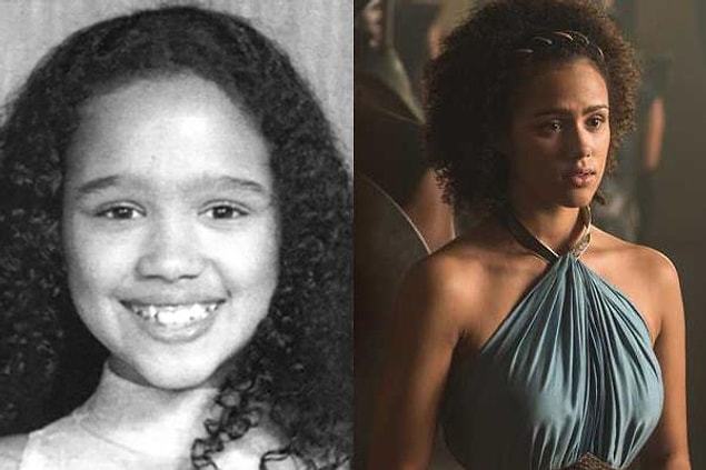 10. Nathalie Emmanuel – Missandei