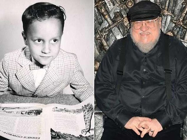 BONUS: George R.R. Martin