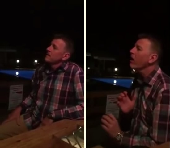 Diğer Herkesten Farklı Şekilde Saksafon Çalan Adam