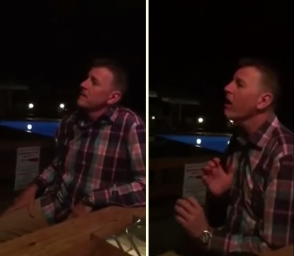 Diğer Herkesten Farklı Şekilde Saksafon Çalan Adam