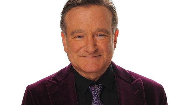 17. Robin Williams