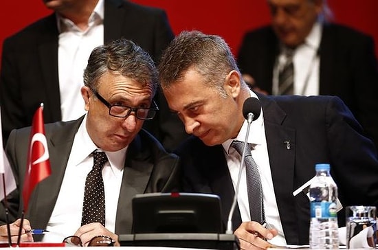 Beşiktaş'tan Kriz Açıklaması