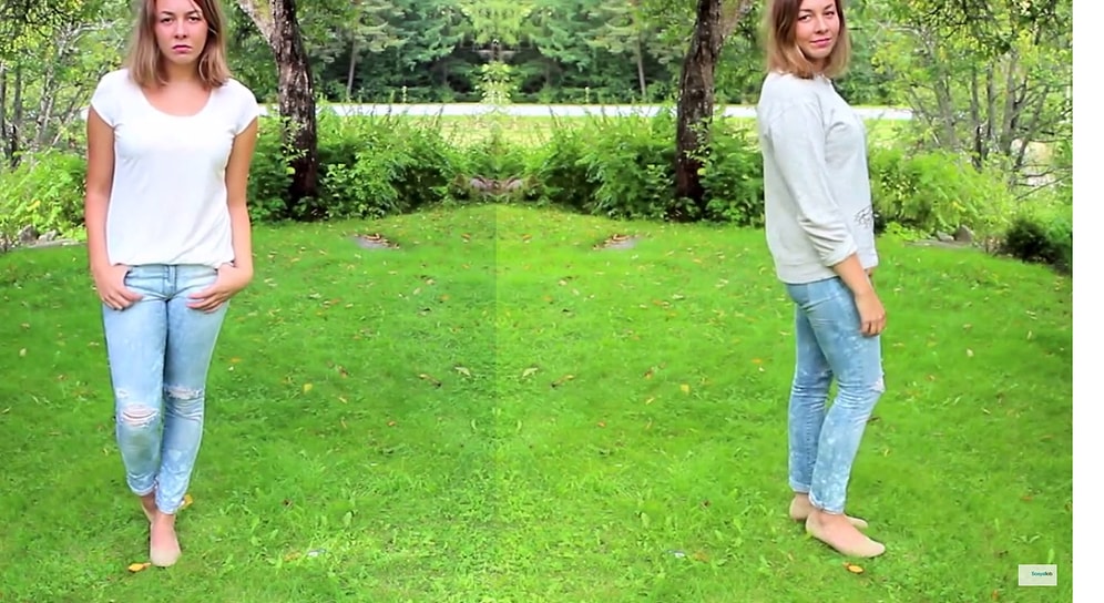 Sıkılıp Şort Yaptığınız Eski Jeanlariniz İçin Alternatif Tasarım Şekli