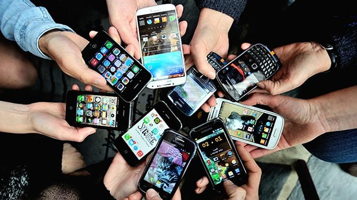 ‘2020'de Dünyanın Yüzde 70'i Akıllı Telefon Kullanıyor Olacak’