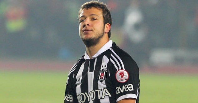 En çabuk sarı kart Batuhan'a