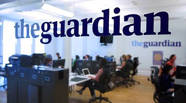 Guardian: Erdoğan gerildi, medyaya savaş ilan etti