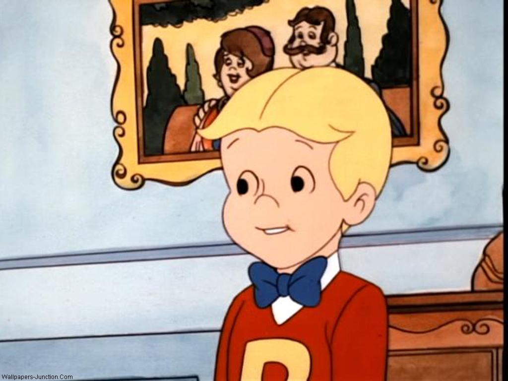 9. Richie Rich: LDP