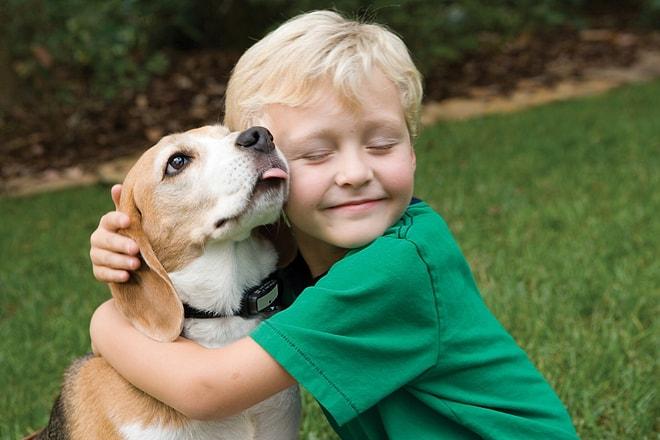 Çocukken En İyi Arkadaşı Köpek Olanların Yakından Tanık Olduğu 13 Eşsiz Tecrübe