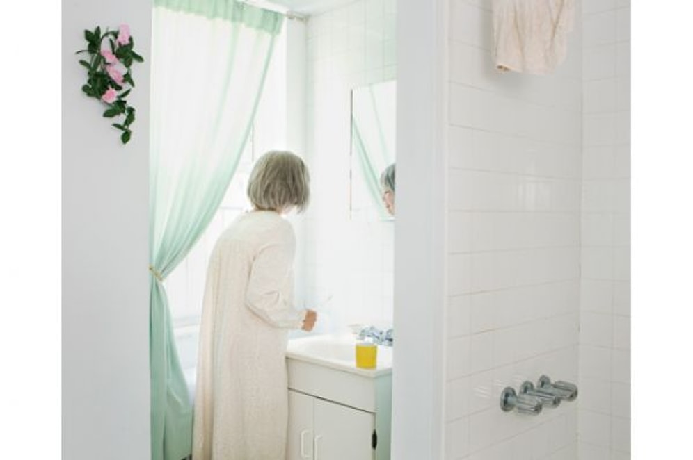 İki Yılda Tam 30 Yaş Yaşlanan Kadın: Kyoko Hamada