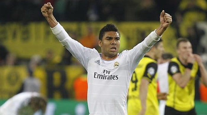 Real Madrid, Casemiro'yu Geri Aldı