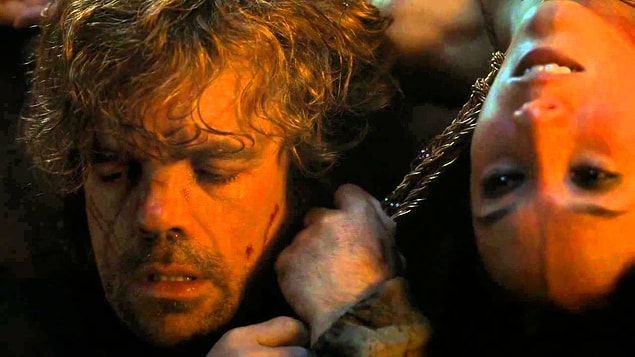 Shae: Tywin! Aslanım!