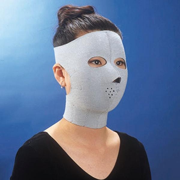 3. Seks bir imkansızlıktır sauna maskesi