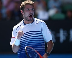 İlk Finalist Wawrinka