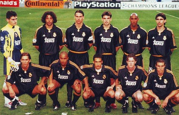 9. Real Madrid 3-0 Valencia (1999-2000)