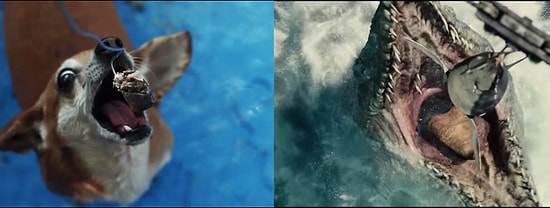 Jurassic Park Fragmanının Eğlenceli Parodisi | Jurassic Pork