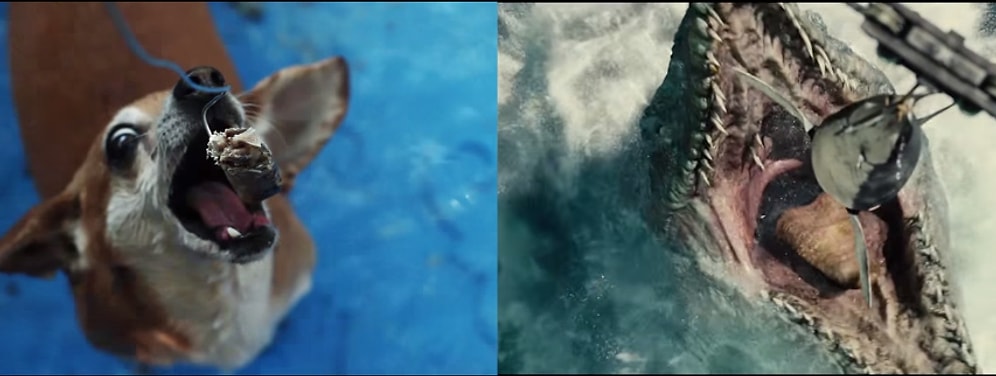 Jurassic Park Fragmanının Eğlenceli Parodisi | Jurassic Pork