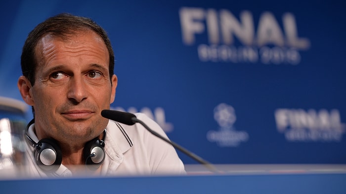 Allegri: "Maçın Favorisi Barcelona"