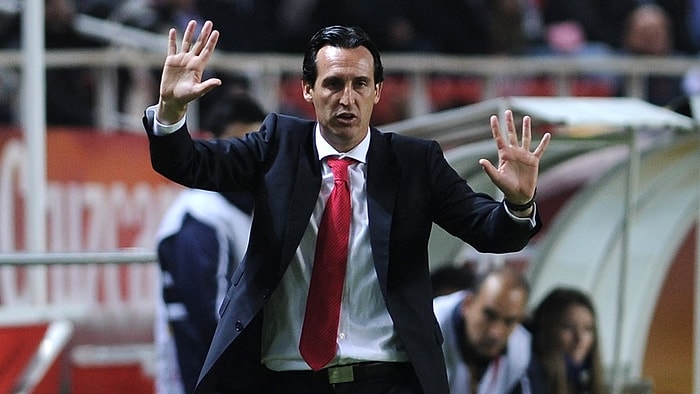 Unai Emery, Sevilla'da Kaldı