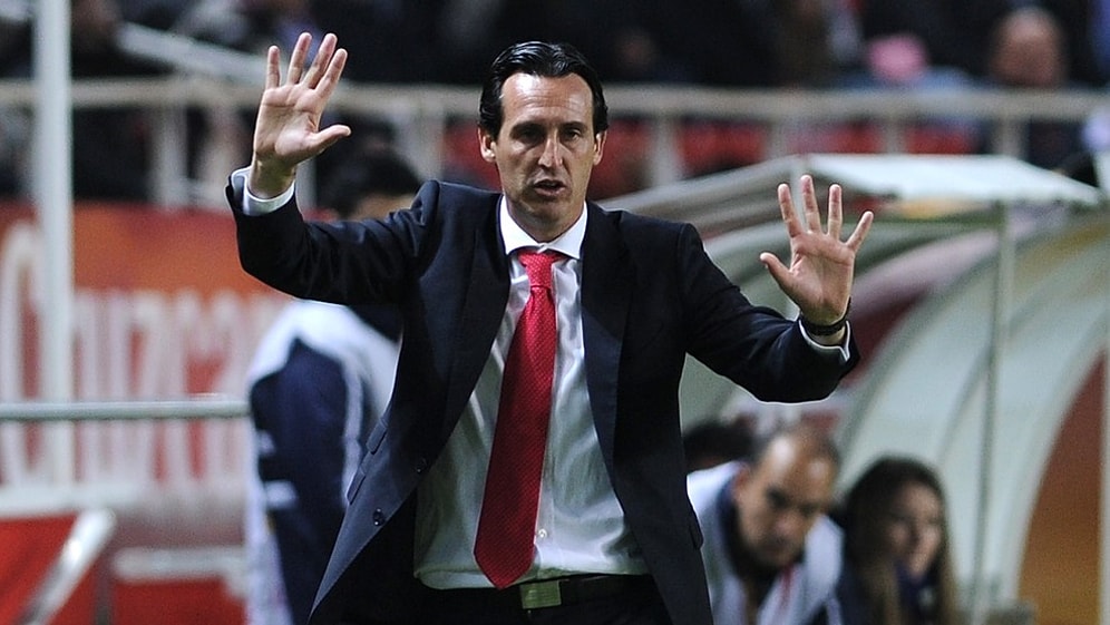 Unai Emery, Sevilla'da Kaldı