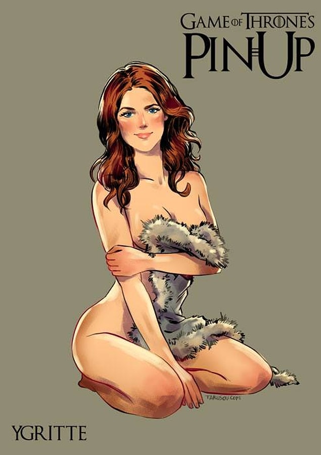 2. Ygritte