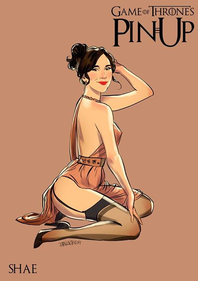 4. Shae