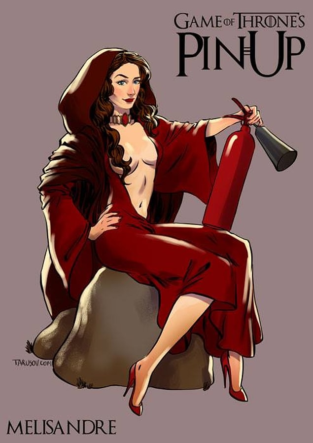 8. Melisandre
