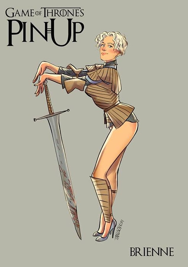 13. Brienne