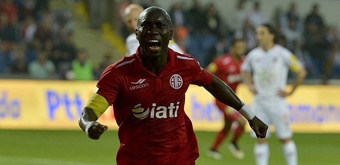 Antalyaspor Geri Döndü