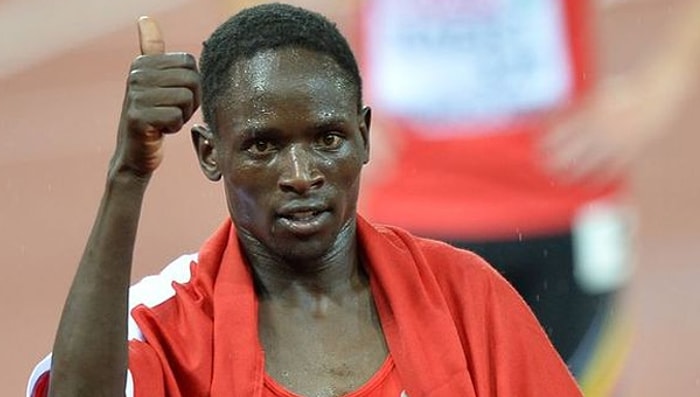 Ali Kaya'dan 2 Türkiye, Bir Avrupa Rekoru