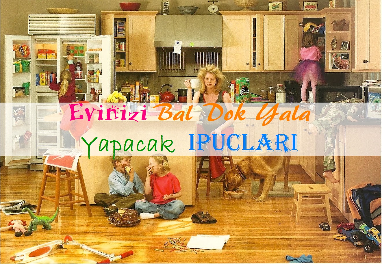 Evi hızlıca temizlemenin 14 pratik yolu Evi hızlıca temizlemenin 14 pratik yolu