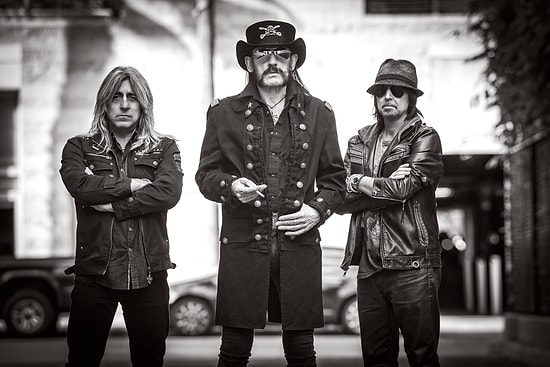 Motörhead'den Yeni Albüm Geliyor: "Bad Magic"