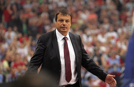 Galatasaray Ergin Ataman ile Yeniden Anlaştı