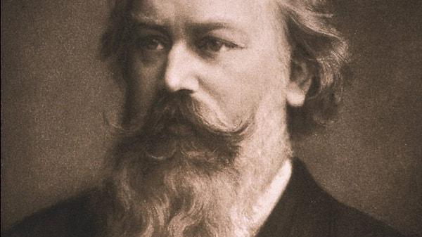 4. Johannes Brahms (1833-1897)