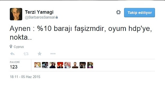 Hangi Ünlü Hangi Partiye Oy Verdi?