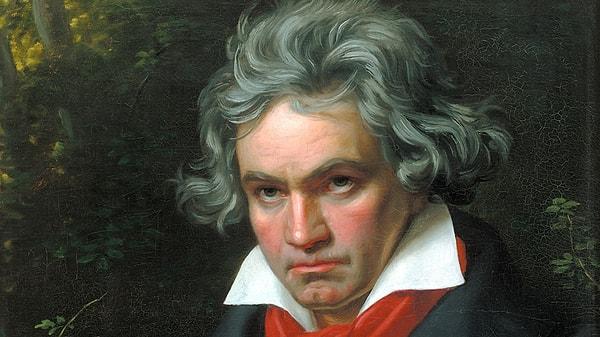 6. Ludwig van Beethoven (1770-1827)