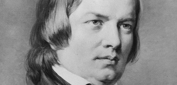 9. Robert Schumann (1810-1856)