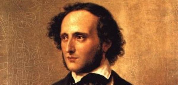 11. Felix Mendelssohn (1809-1847)