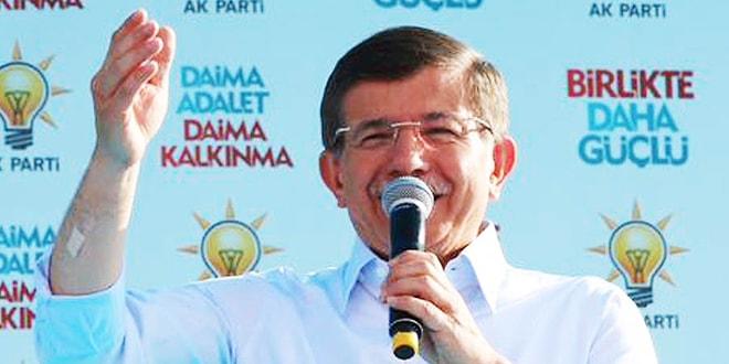Başbakan Davutoğlu'nun 'Seks Cumhuriyeti' Gafı Sosyal Medyayı Karıştırdı!