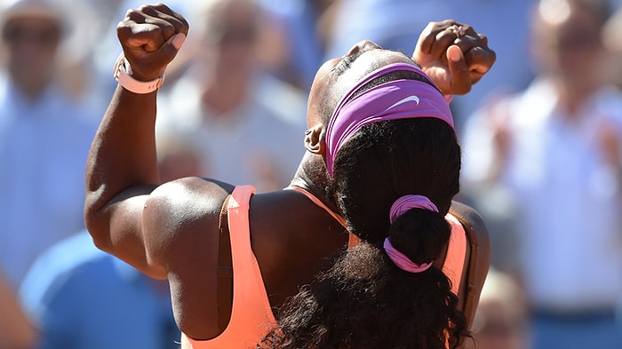 Serena'nın 20. Grand Slam Zaferi