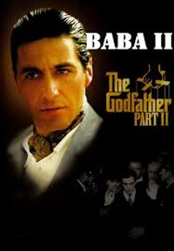 1. The Godfather-2