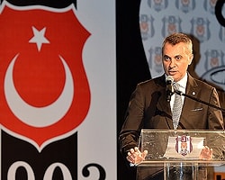 Fikret Orman'a Tam Yetki