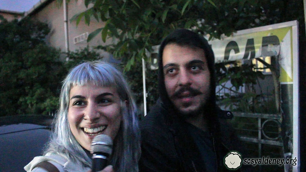 Sevgilinizi Hiç Aldattınız Mı? | Röportaj