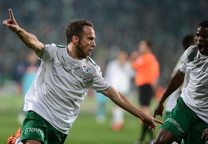 Bursaspor, Belluschi'nin Sözleşmesini 1 Yıl Uzattı