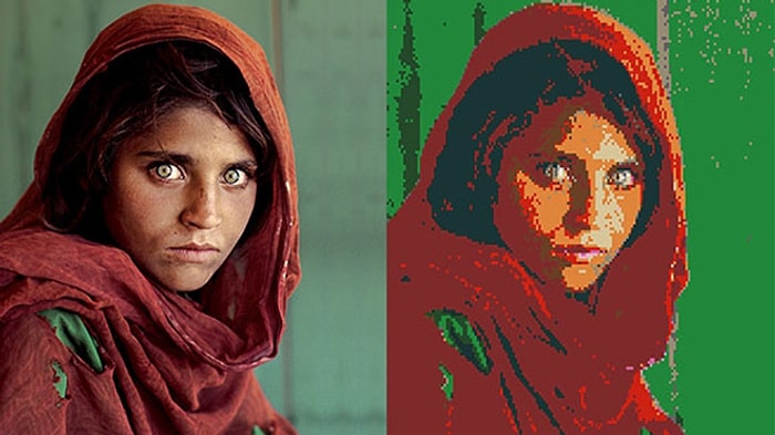 Fotoğrafların Nasıl LEGO’ya Dönüştürüleceğini Gösteren Site