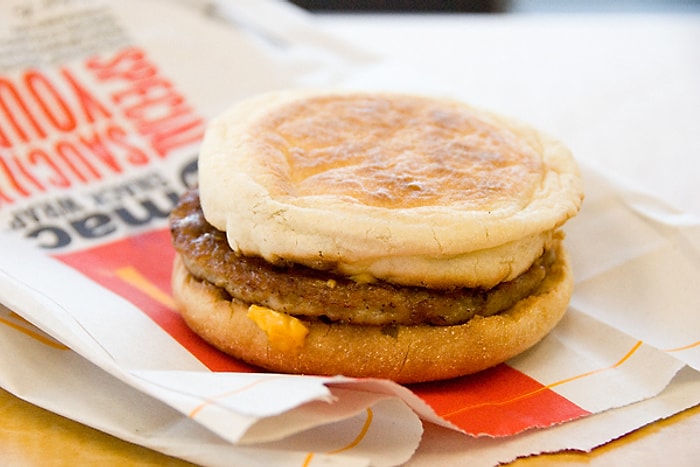 Lezzetli Yumurtalı McMuffin Nasıl Yapılır?