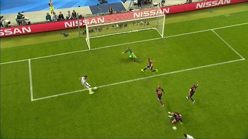 Morata, hem Madrid'e hem Barça'ya gol atmayı başardı