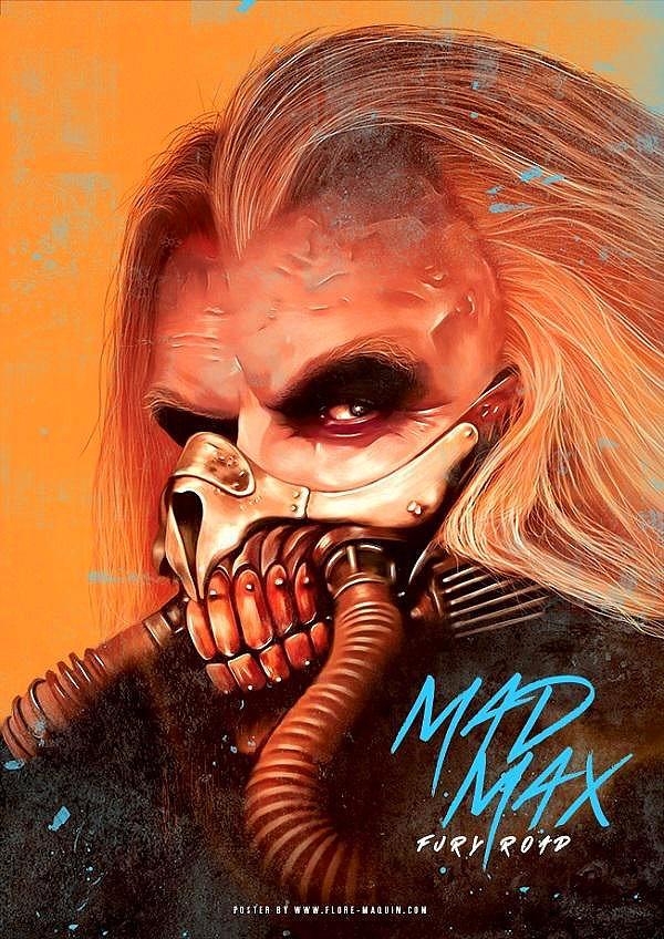 2. Mad Max: Fury Road