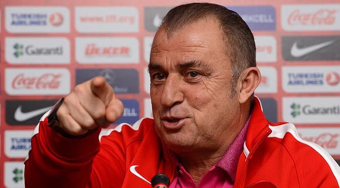 Fatih Terim: "Hedef Güzel Futbol"