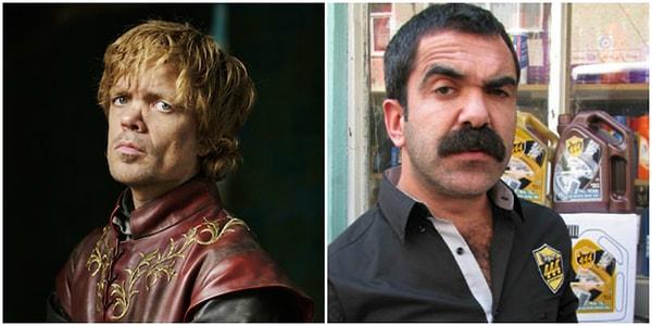12. Tyrion Lannister - Alparslan Özmol